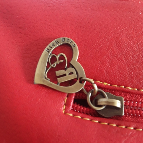 Red Ladies bag - Picture 5 of 16